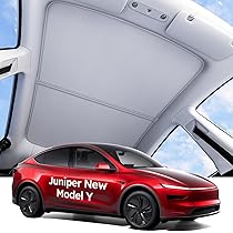 Amazon.com: REEVAA 2025 Upgrade Tesla Model Y (2019-2026